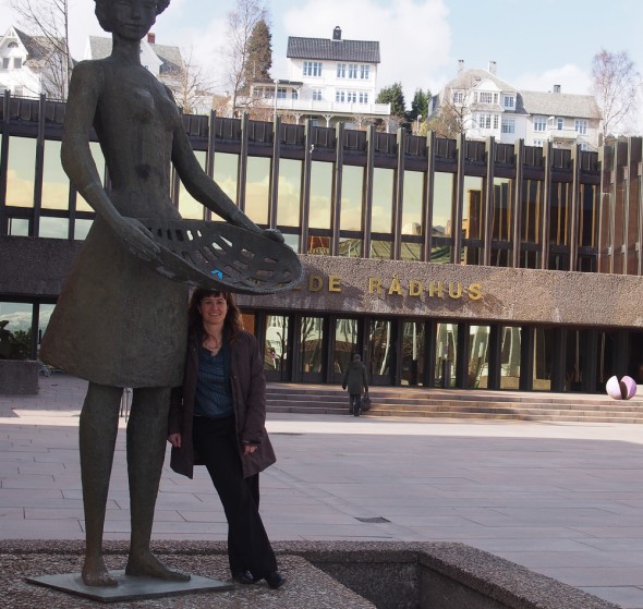 En hyllest til små kommunale utviklings-prosjekter!