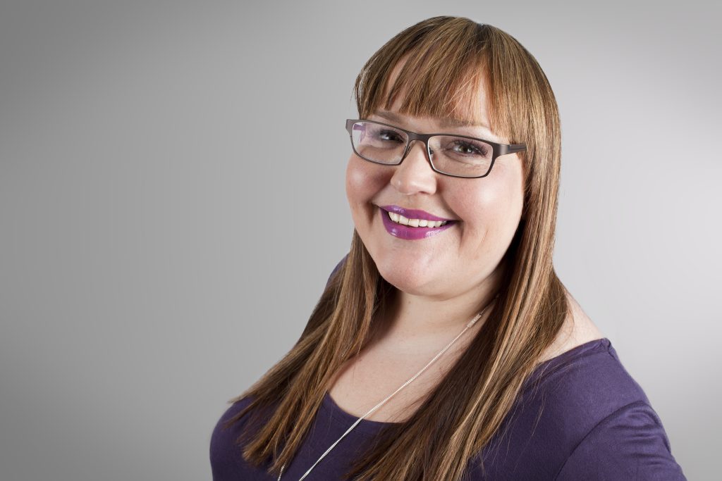 Heidi Angell Strøm