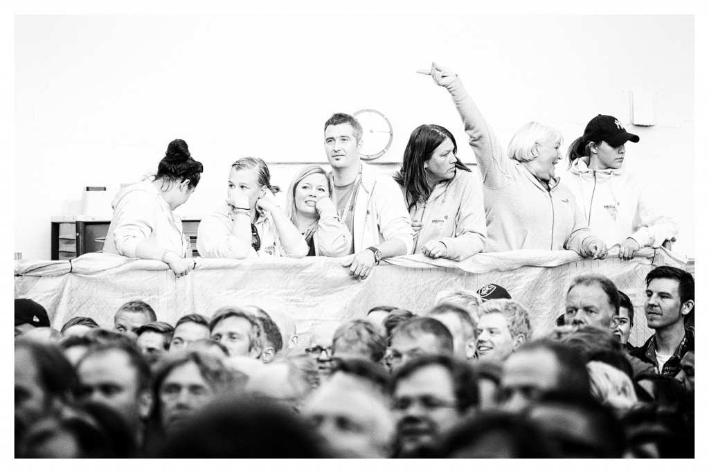 Frivillig på Festival