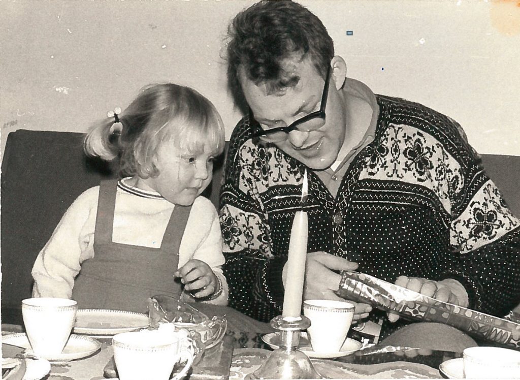 Kjære pappa